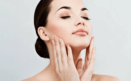 Rejuvenescimento da pele do rosto