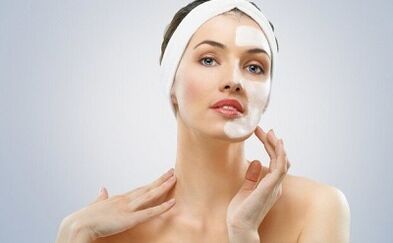 métodos para rejuvenescimento da pele facial em casa