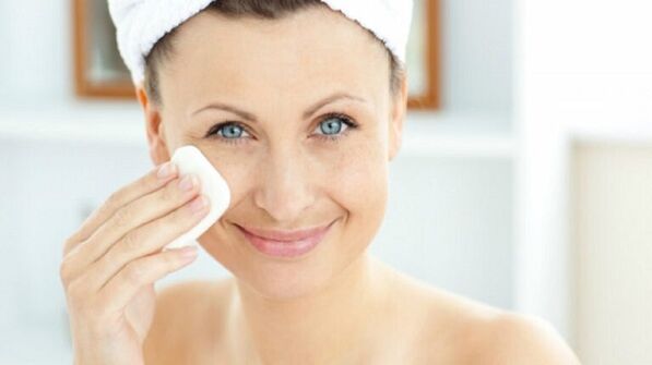 tratamento facial para rejuvenescimento da pele em casa